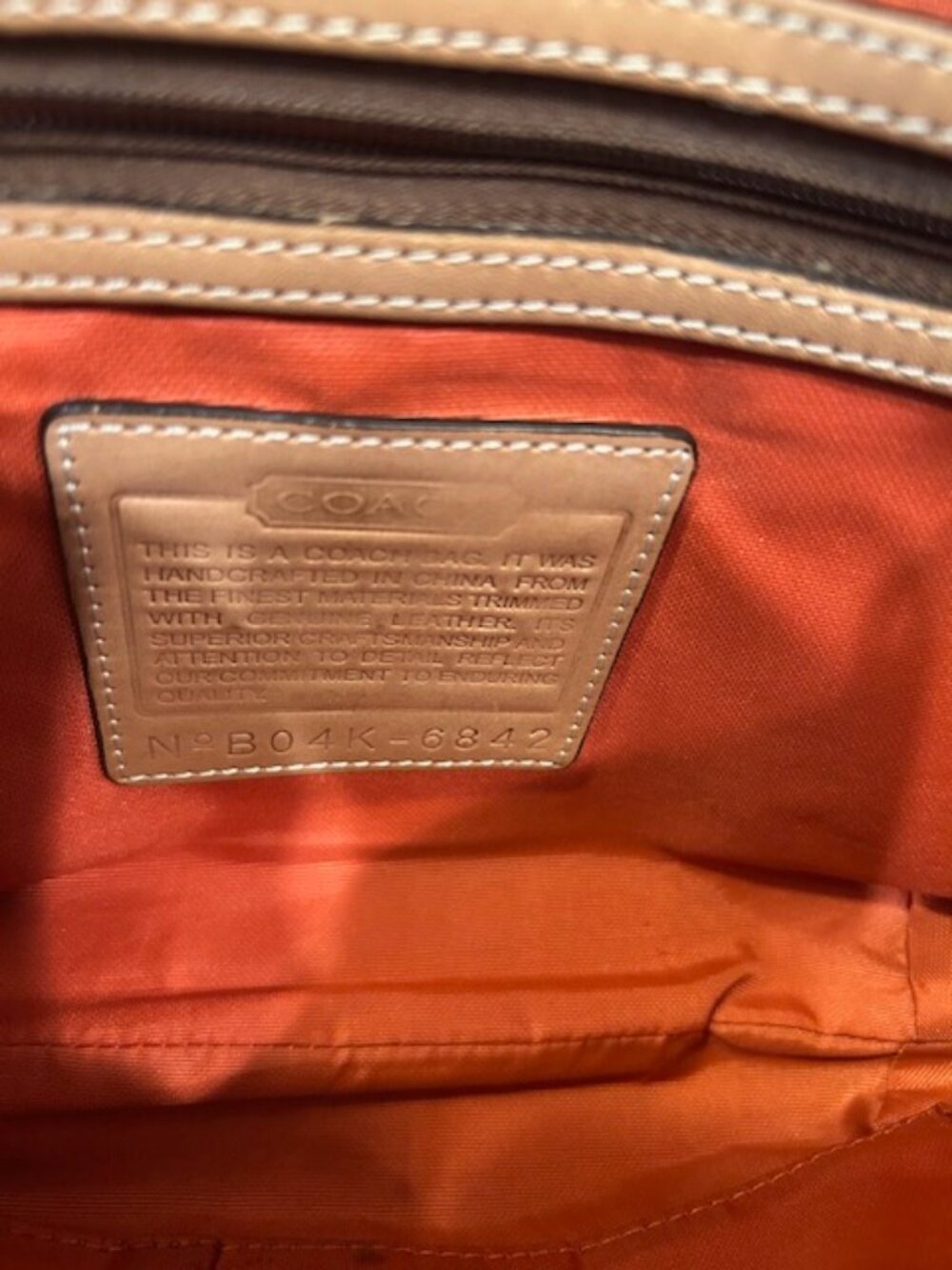 Coach - Picture 11 of 16